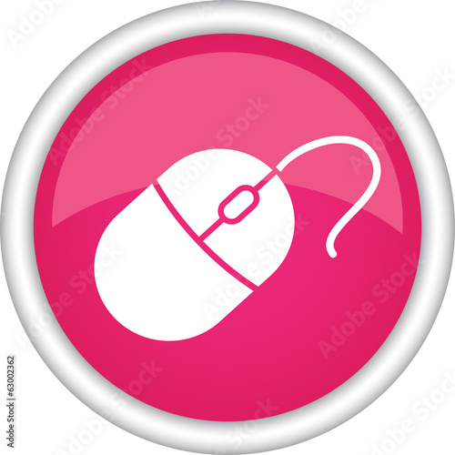 computer mouse icon / cursor icon