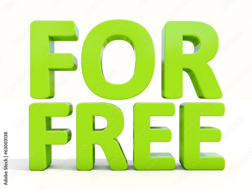 3d words for free 3d words for free