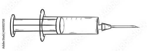empty injection