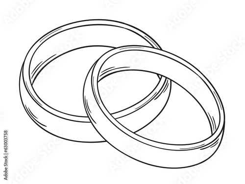 two rings photo