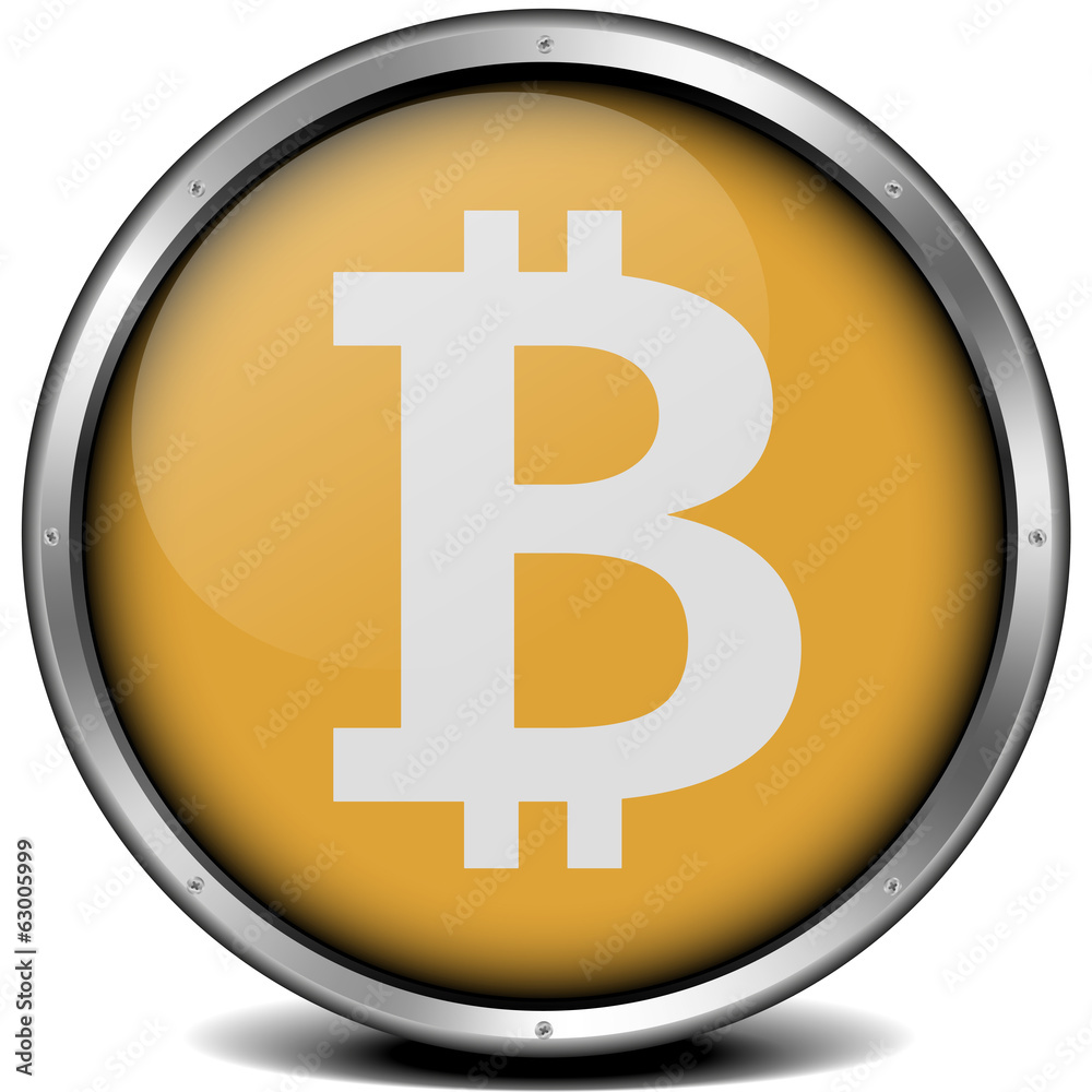 Bitcoin Icon Bitcoin Icon