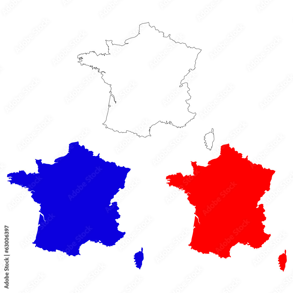France tricolor France tricolor