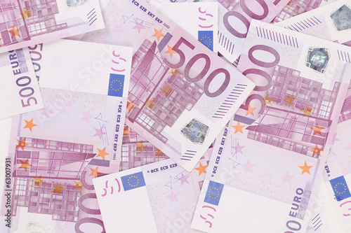 five hundred euro