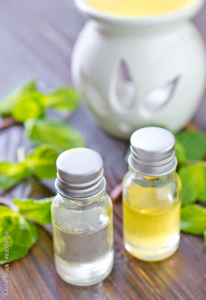 mint oil mint oil