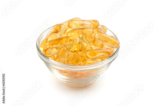 Supplementary food - Omega3 capsules