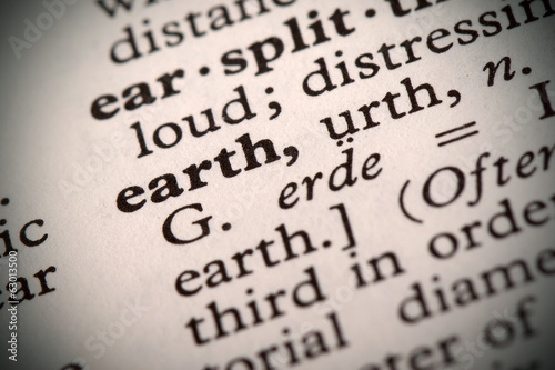 The word 