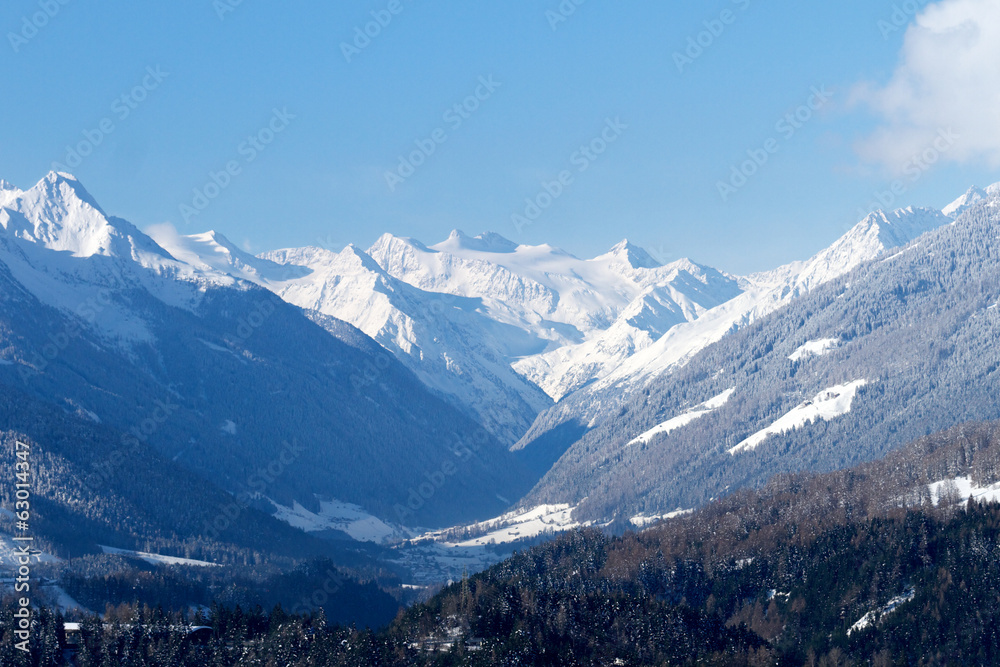 Stubaital - Stubaier Gletscher