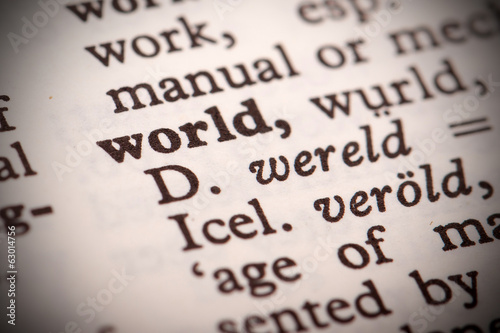 The word 