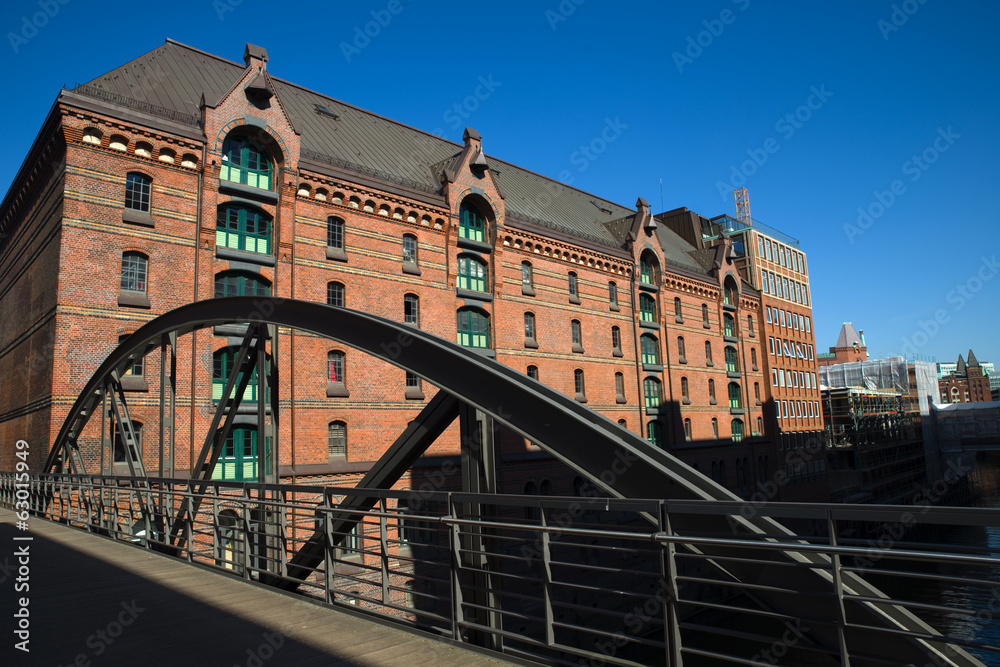 Speicherstadt - Hamburg