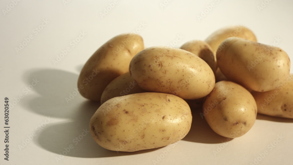 Potatoes bio Potatoes bio