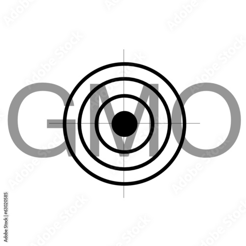 stop gmo with target vector