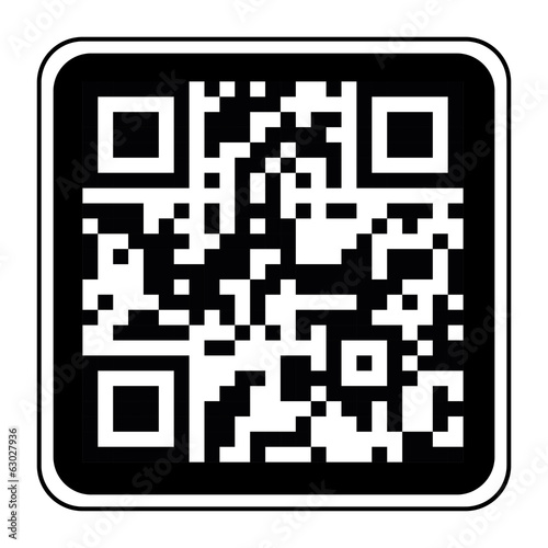QR code.
