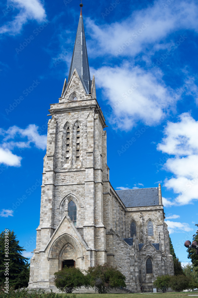 Cathedral Nahuel Huapi, Bariloche, Argentina