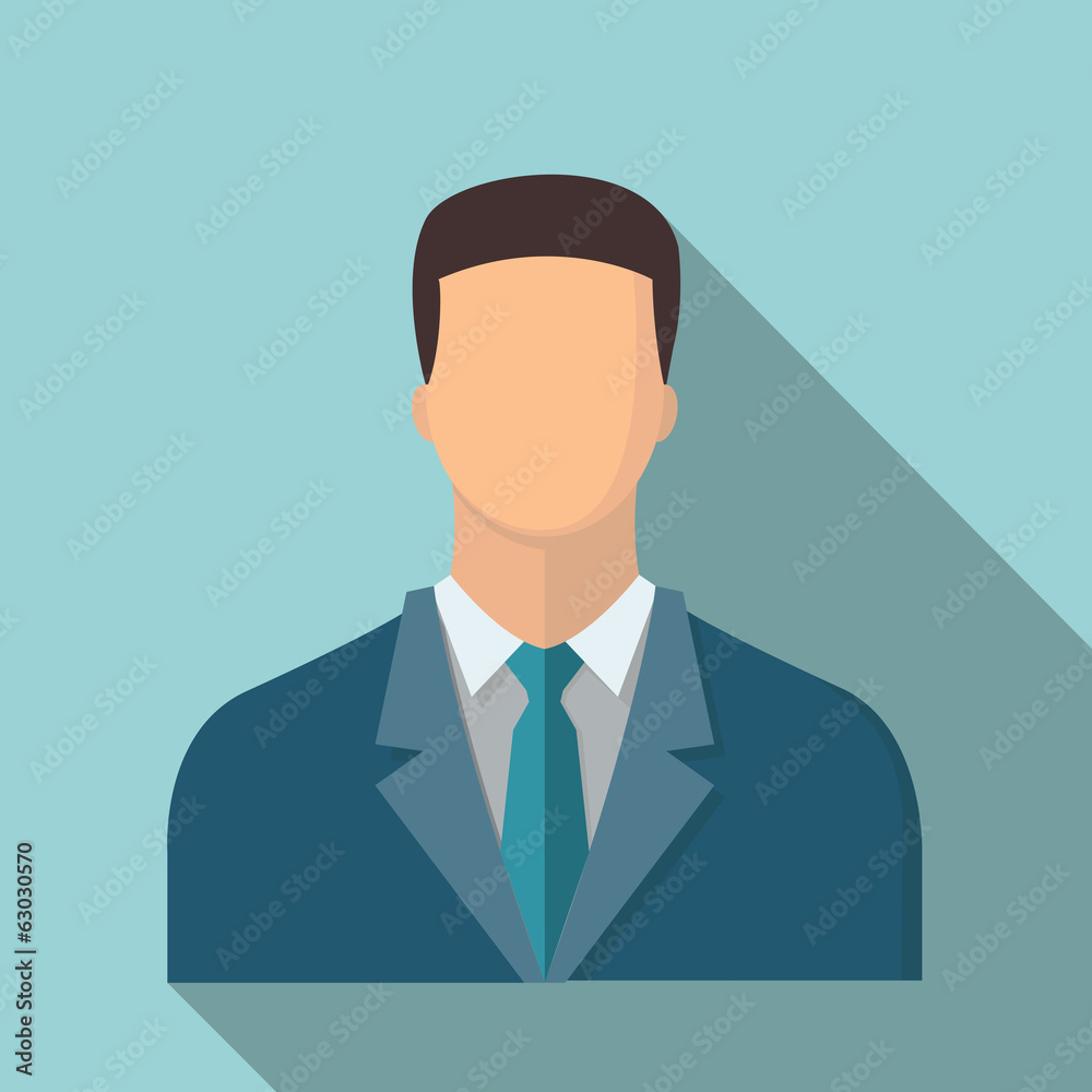 business man icon business man icon