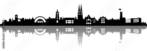 Skyline Bielefeld
