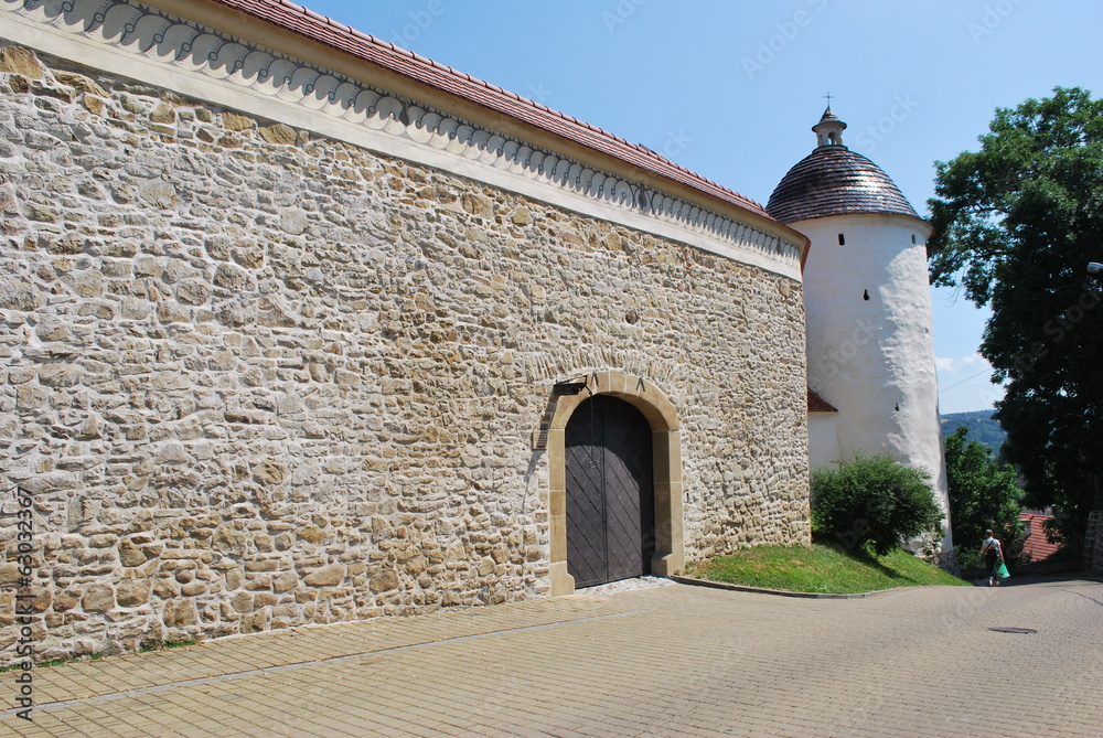 Stary Sącz klasztor Klarysek