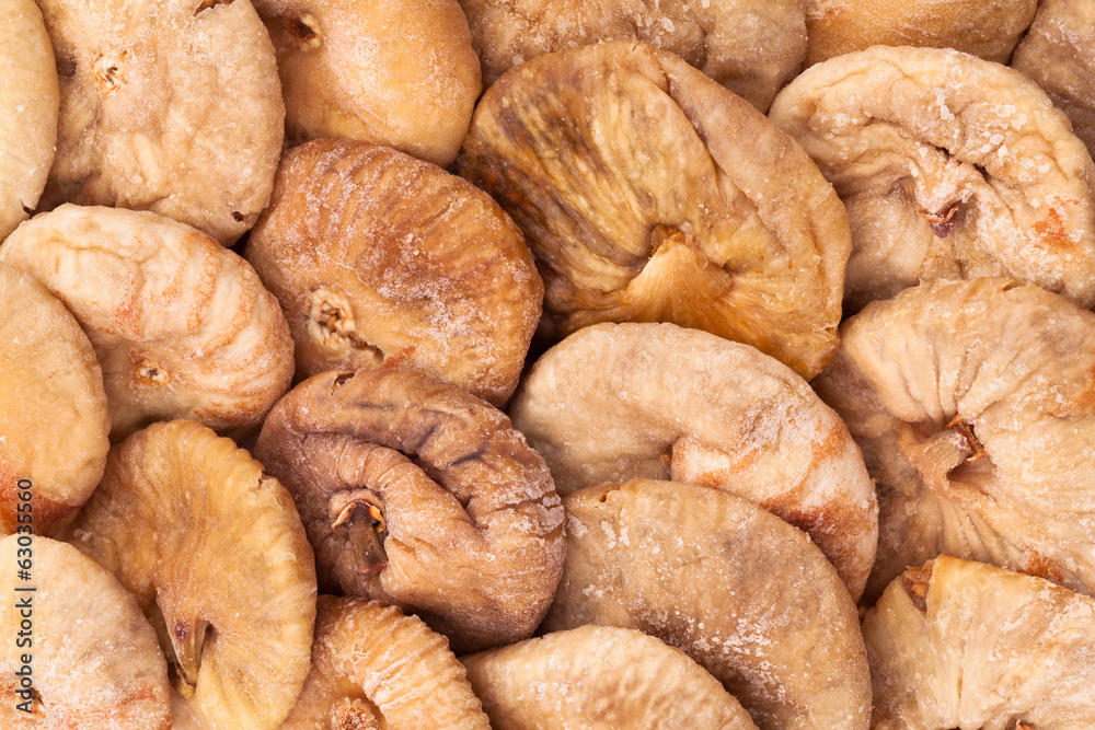 dried figs background dried figs background