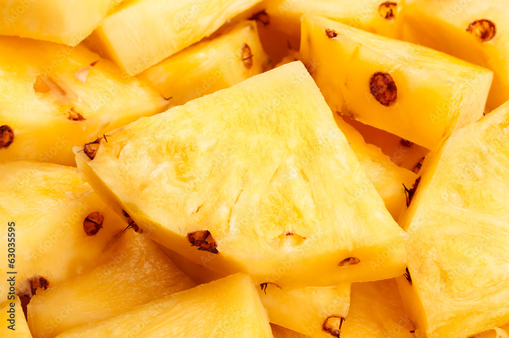 pineapple chunks pineapple chunks