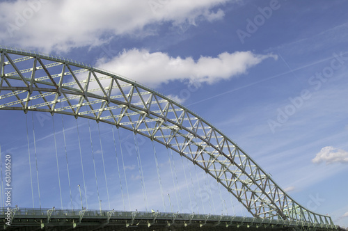 Widnes Runcorn Bridge 2 © mtaylor925