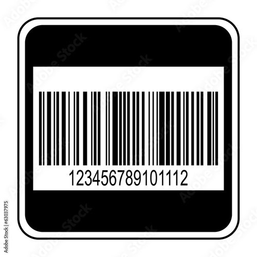 Logo code-barres.