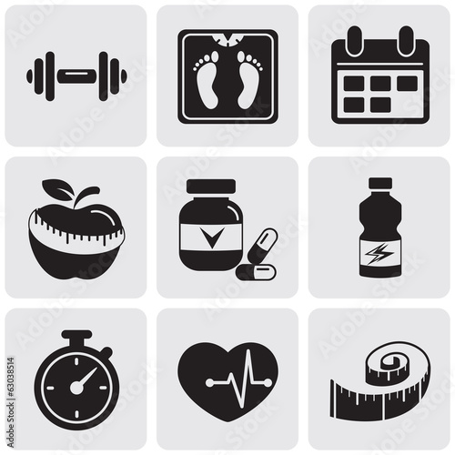 fitness set