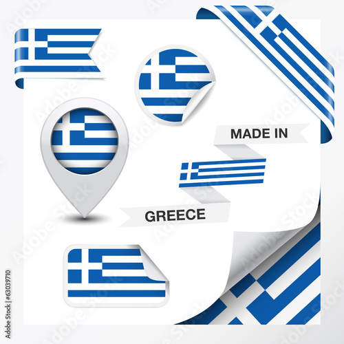 Made In Greece Collection