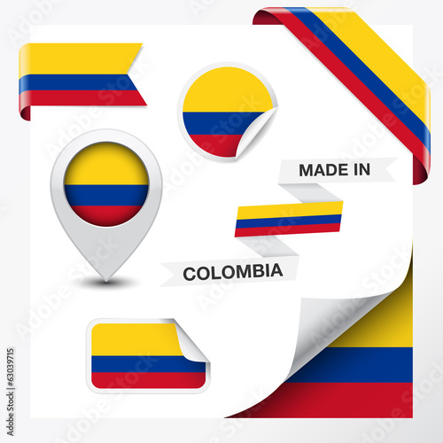 Made In Colombia Collection photo