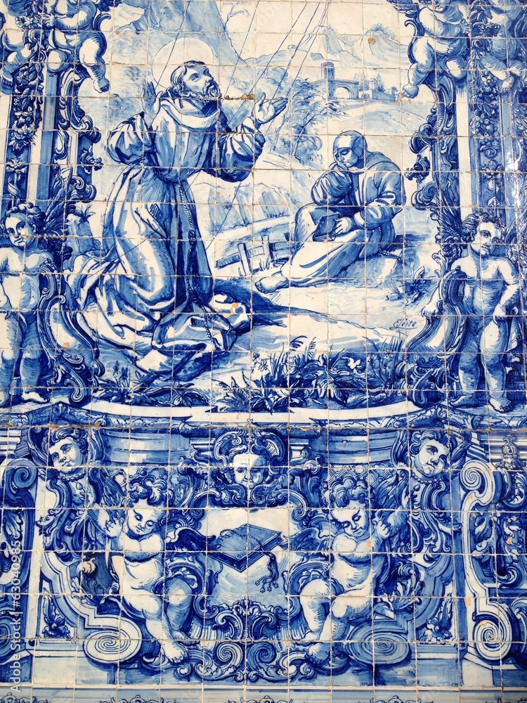 Azulejos de Porto