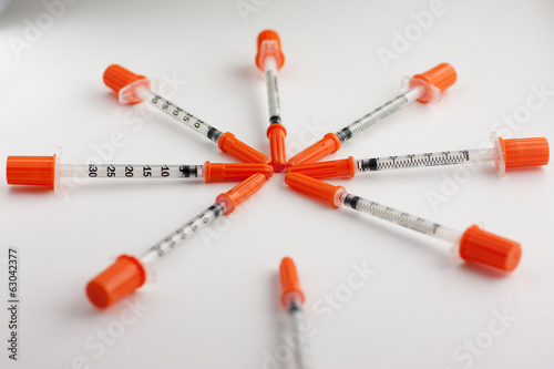 Insulin Syringes