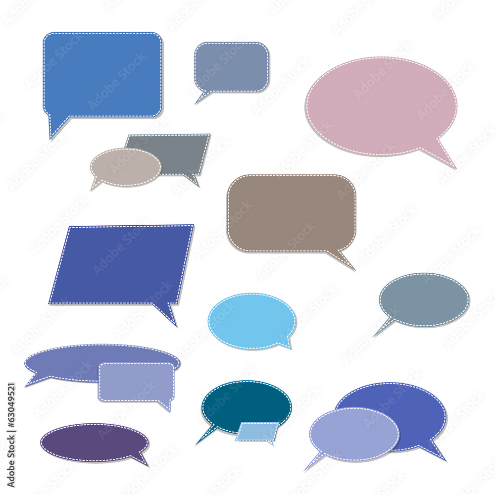 book speech bubble symbol set book speech bubble symbol set