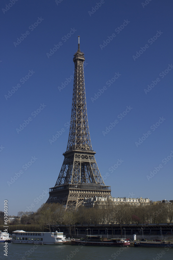 Tour Eiffel Paris France eiffel tower © H. bennour