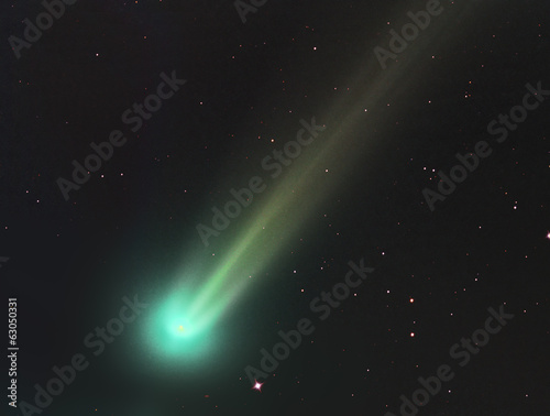 Comet Lovejoy #63050331