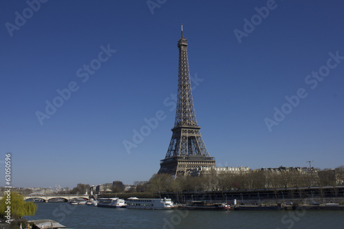 Tour Eiffel Paris France eiffel tower © H. bennour © Heddie Bennour