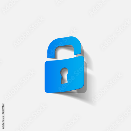 Free Download lock icon - GFXLoad