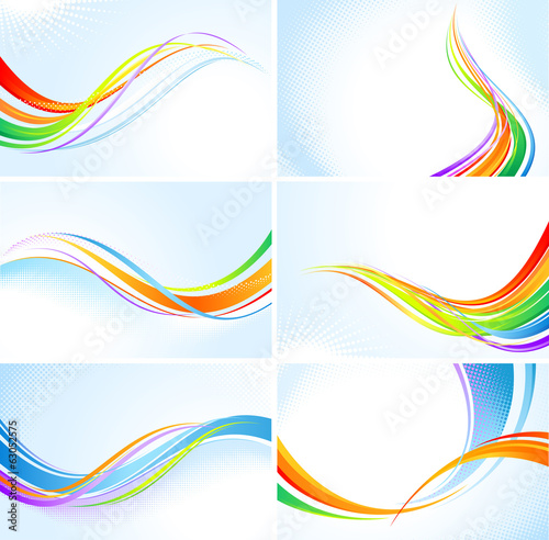 Rainbow Backgrounds