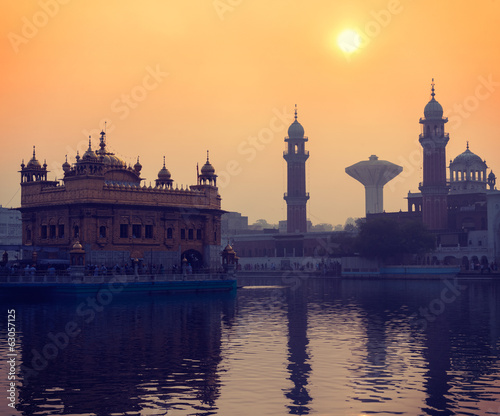 Golden Temple, Amritsar