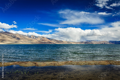 Lake Tso Moriri, Ladakh