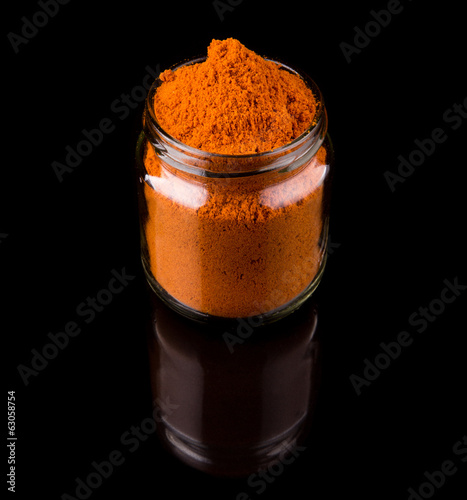 Powdered Curry Spices