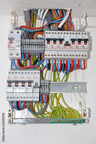 tableau électrique