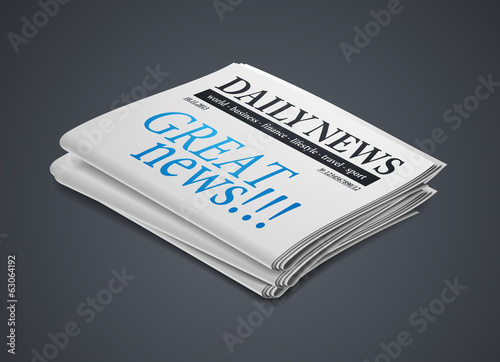 newspaper