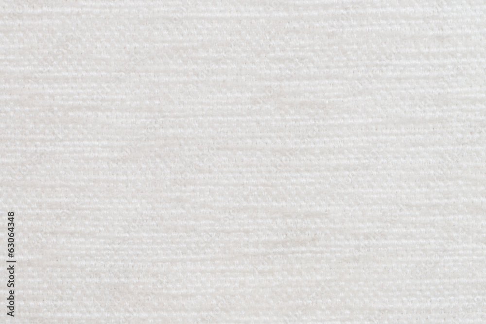 Fototapeta premium White fabric texture