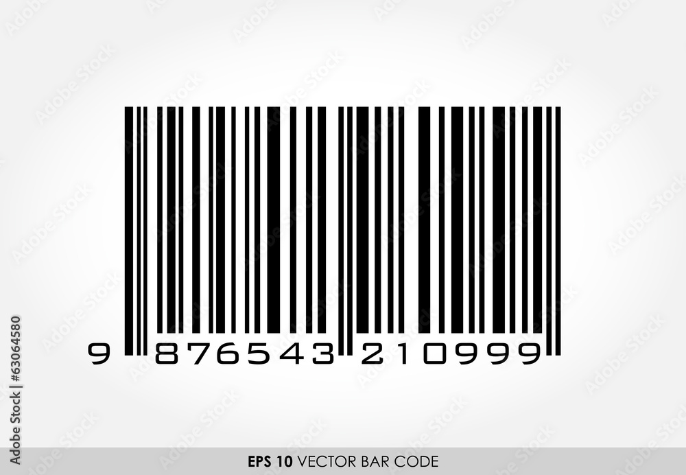 EAN-13 barcode