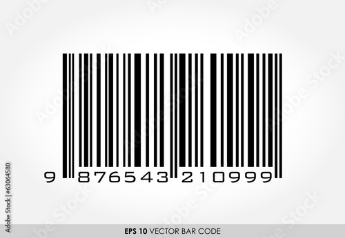 EAN-13 barcode