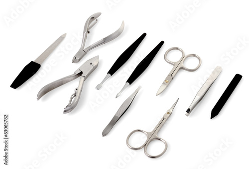 Manicure instruments