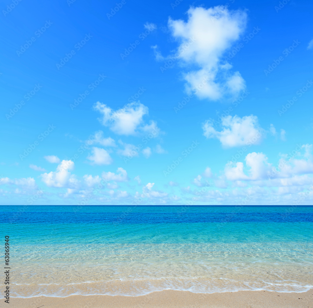clouds and sea clouds and sea