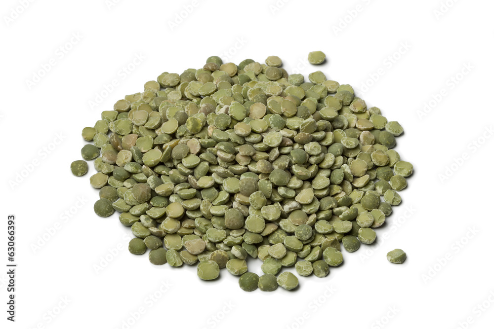 Green split peas Green split peas