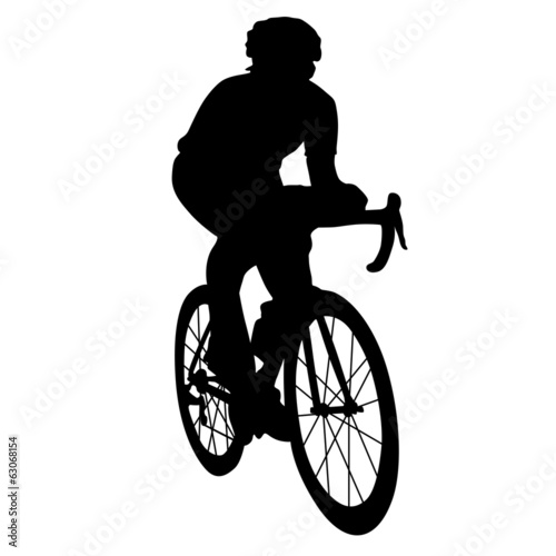 Rennrad Fahrrad Bike Radfahrer
