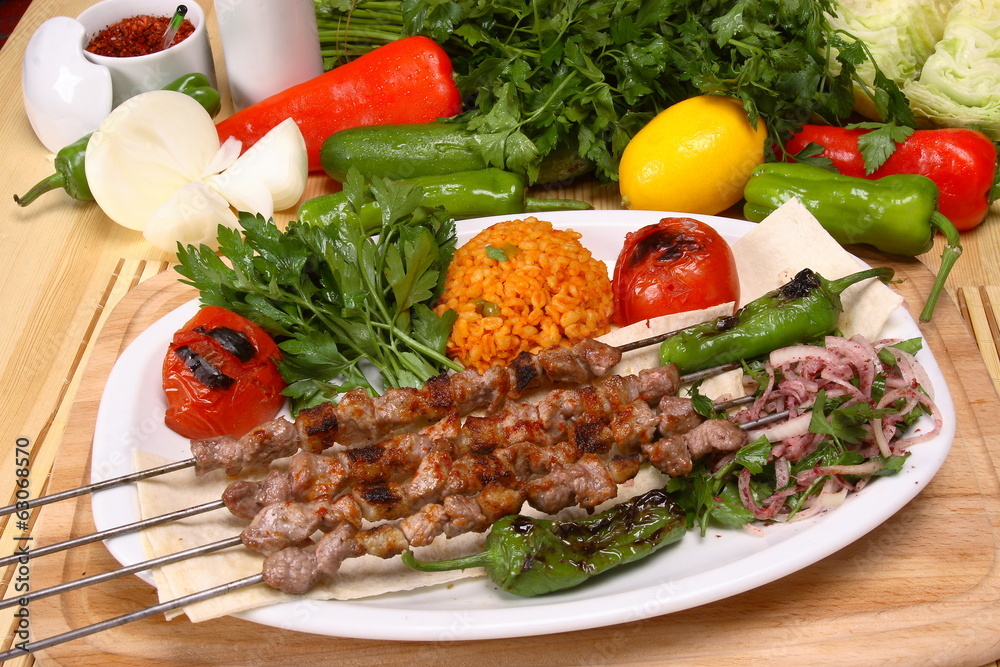 kuzu şiş kuzu şiş