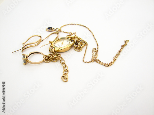 bijou bague