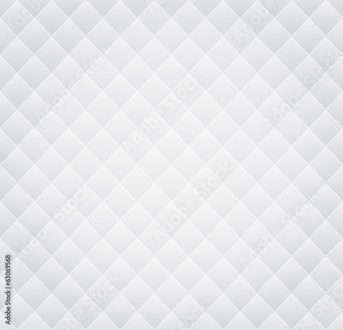 Vector White Leather Vintage Seamless Background Pattern